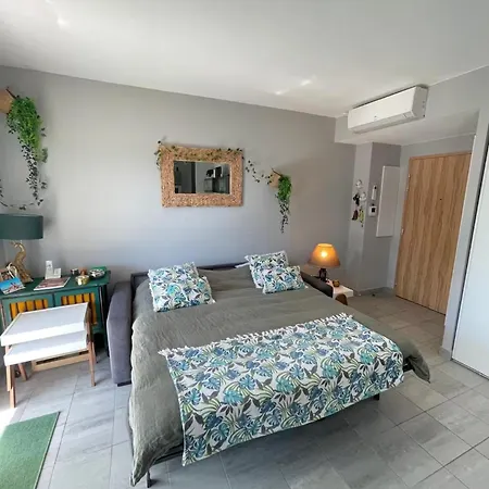 Terrasse Entre Et Port *