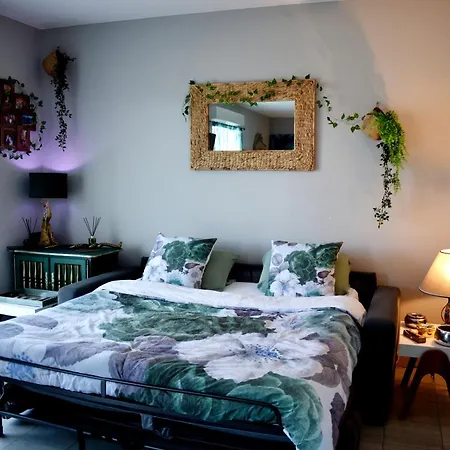 Terrasse Entre Et Port *