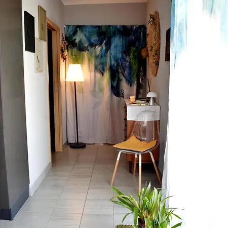 Apartment Terrasse Entre Et Port *