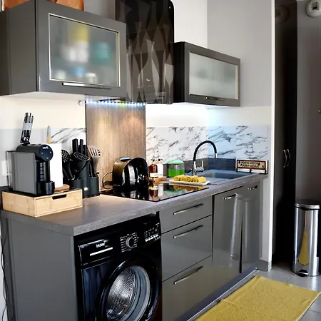 Terrasse Entre Et Port *