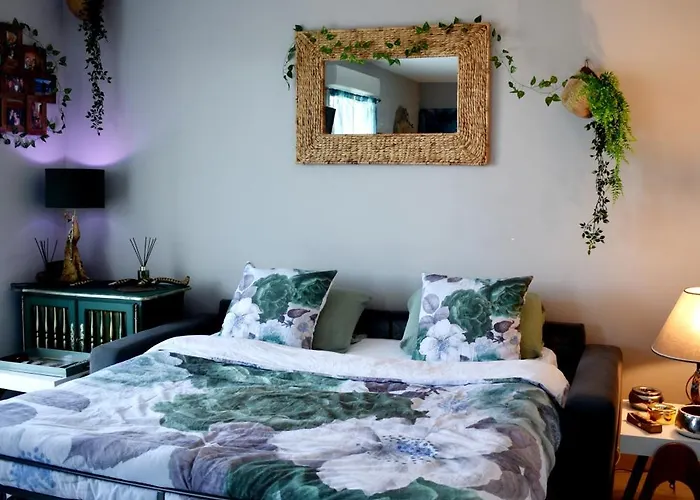 Terrasse Entre Et Port *