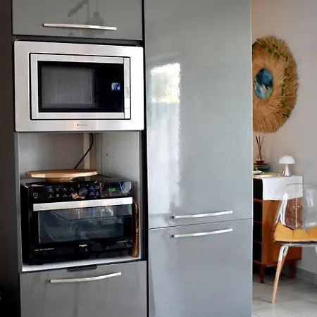 Terrasse Entre Et Port * Porto-Vecchio (Corsica)