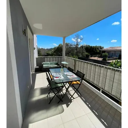 Apartamento Terrasse Entre Et Port Porto Vecchio