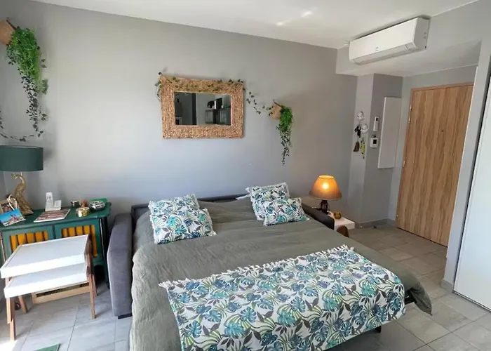 Terrasse Entre Et Port *